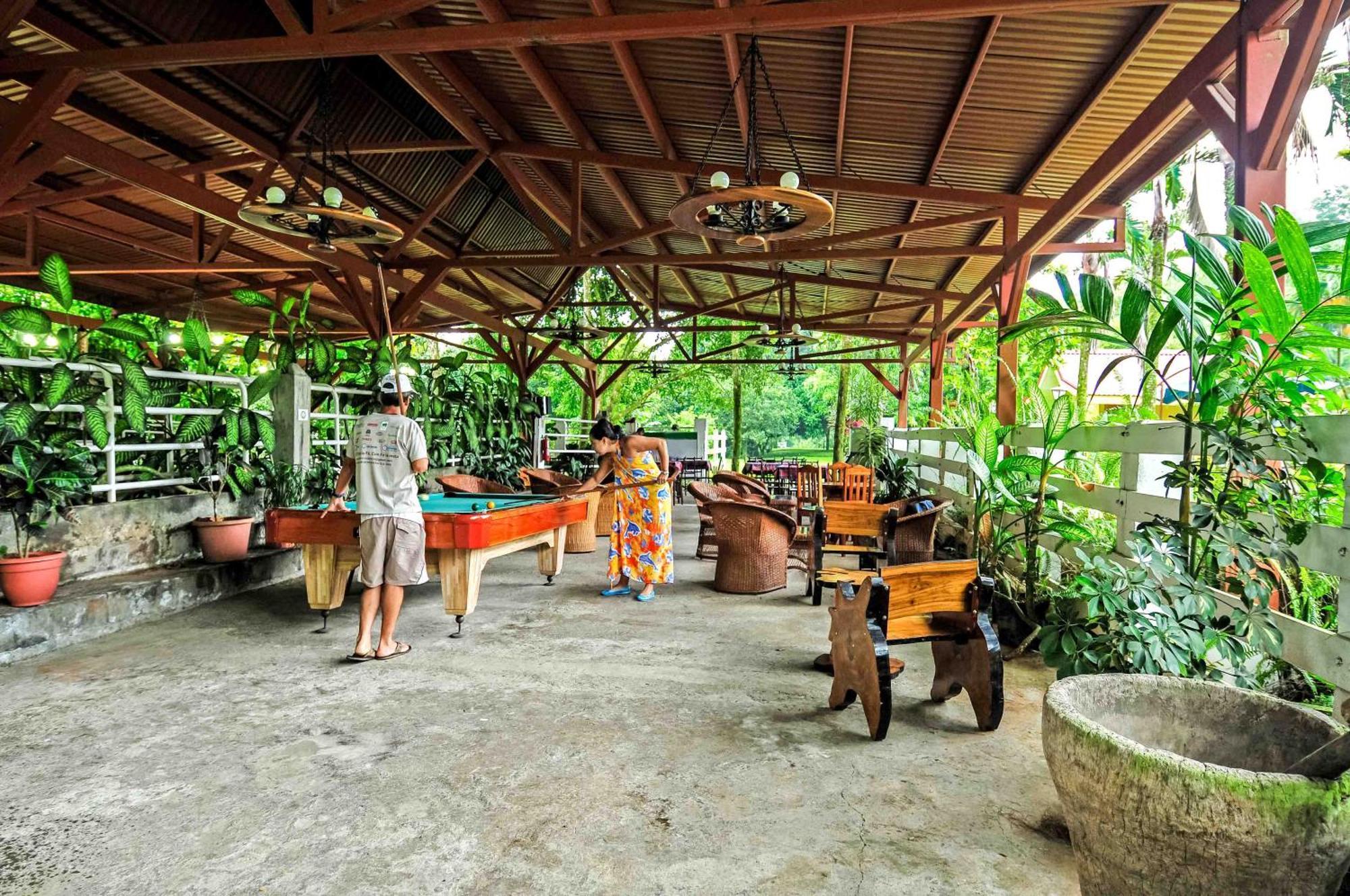 阿雷纳尔乡村酒店 La Fortuna 外观 照片