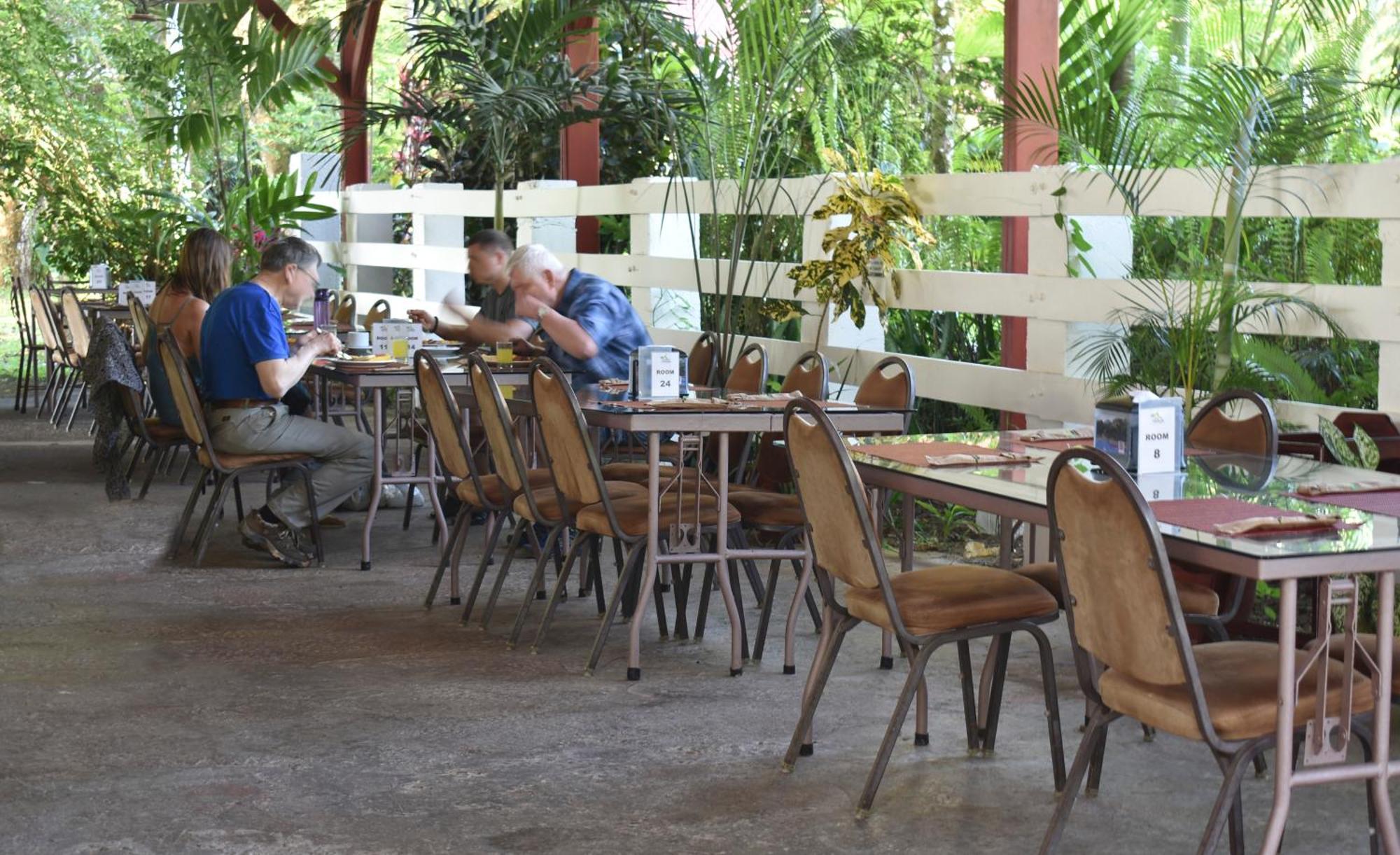 阿雷纳尔乡村酒店 La Fortuna 外观 照片