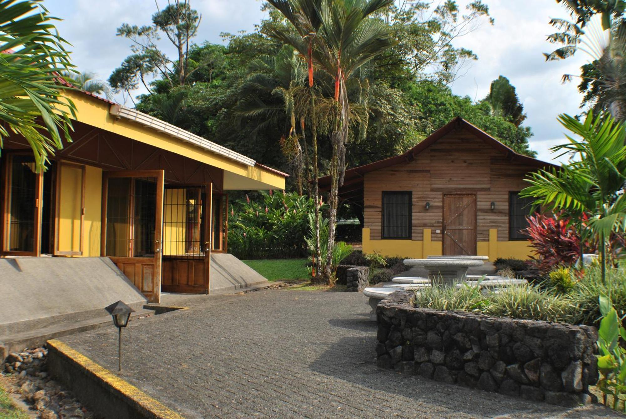 阿雷纳尔乡村酒店 La Fortuna 外观 照片